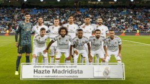Dua Penalti, Real Madrid Hajar Leganes di Bernabeu