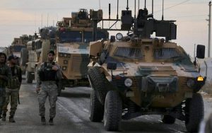 Militer Turki Sukses Rebut Kota Suluk di Suriah