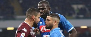 Preview Napoli vs Atalanta: Tamu tak Takut