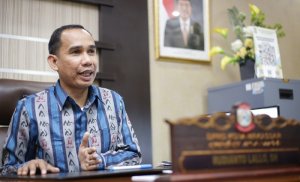 Anak Rakyat Pimpin Rumah Rakyat