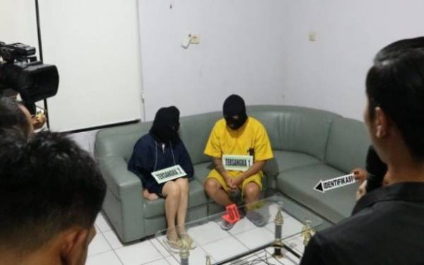 Selingkuh Berawal dari Curhat, Sudah Sewa Pembunuh
