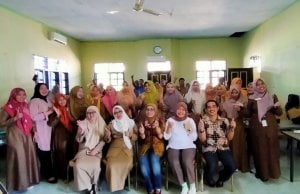 Keren, Pendataan Ibu Hamil di Bulukumba Gunakan Aplikasi GIS