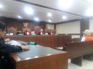 Penyebar Video Pengancam Jokowi Divonis Bebas