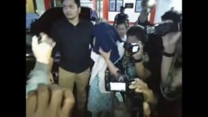 Tersangkut Prostitusi Online, Mantan Finalis Putri Pariwisata Minta Maaf