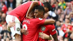 Gol Free-kick 32 Meter Rashford ke Gawang Chelsea, Solskjaer: Seperti Ronaldo, Bukan?