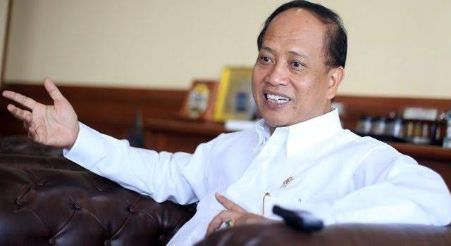 Rektor dan Menristekdikti Gelar Pertemuan Tertutup
