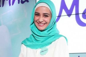 Shireen Sungkar Sebut Doa Anaknya Teuku Adam Al Fatih Ngeri, Sampai Menangis Tidak Kabul