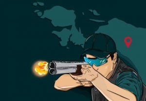 3 Tukang Ojek Tewas Tertembak KKSB di Intan Jaya