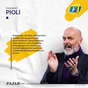 Energi Positif dari Pioli
