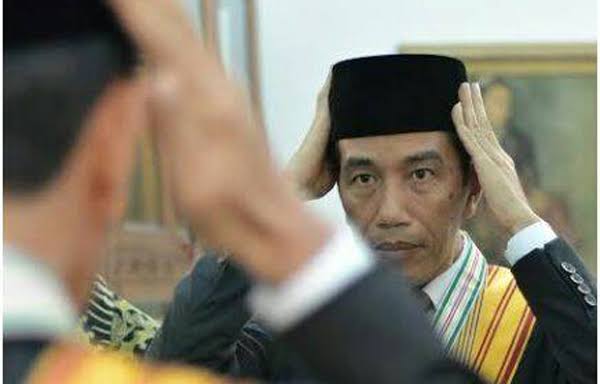 Survei LSI: 12,9 Persen Dukung Jokowi Tak Terbitkan Perppu