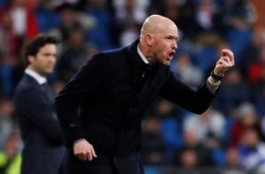 Prediksi Juara Liga Champions, Pelatih Ajax Coret Madrid