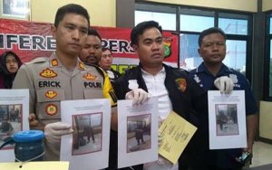 Dalih Agar Cepat Gemuk, Ibu Muda Cecoki Bayinya dengan Air Hingga Tewas
