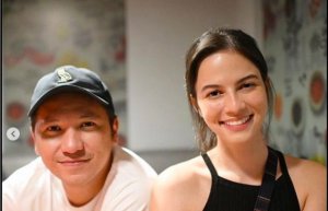 Pacari Juria Hartmans, Gading Marten: She’s a Girl and She’s My Friend