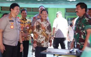 Ulang Tahun, Tito Karnavian Dapat Kejutan dari Prajurit TNI dan Polri di Wamena