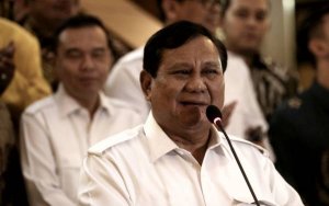 Ke Tiongkok, Menhan Prabowo Bahas Ini