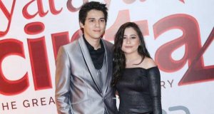 Asmara Prilly Latuconsina dan Maxime Bouttier Berakhir, Foto Mesra Dihapus
