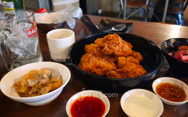 Sering Konsumsi Makanan Cepat Saji Picu Kematian