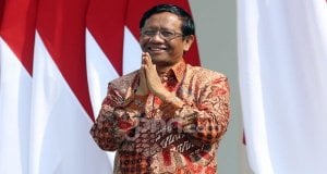 Dua Provinsi di Papua Bakal Dimekarkan, Begini Respons Mahfud MD