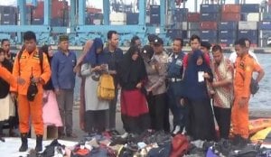 KNKT Ungkap 9 Faktor Berkaitan Jatuhnya Pesawat Lion Air JT610