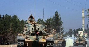 Turki Kembali Serang 3 Desa di Suriah, Ribuan Sipil Mengungsi