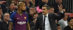 Akan Ikuti Conte ke Medan Perang Sekalipun, Kini Vidal Diajak ke Inter Milan