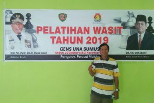 Aziz Bakal Jadi Wasit Catur Pertama Berlisensi Nasional di Enrekang