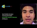 Menteri Pemuda dan Olahraga Malaysia, Syed Saddiq, Meminta Maaf kepada warga Indonesia