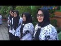 Hari Guru, Murid SD Pabangiang Beri Kejutan Istimewa Kepada Guru