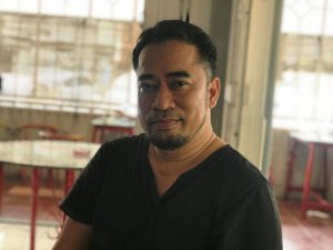 Ketua Gerindra Parepare Pimpin IKA Politani Pangkep
