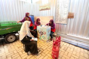 CSR Pertamina, Tukar Sampah Dapat Tabung Gas