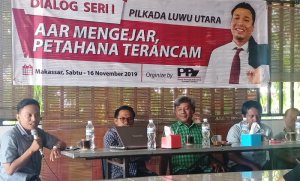 Pendidikan, Pertanian, dan Kesehatan Masih Jadi Sorotan Pemuda Lutra