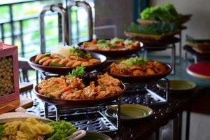 Executive Chef Baru Aryaduta Launching Promo Menu Bulan November