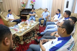 Pengurus IMBI Sulsel Silaturahmi dengan Kapolda