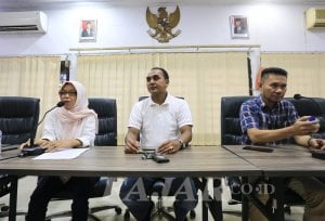 Abaikan Sorotan Soal Proses Verfak, KPU Sulsel Tetap Kirim Hasilnya ke Pusat