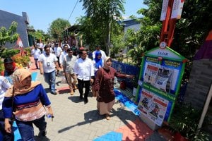Makassar Clean and Comfort di Kelurahan Barombong Kecamatan Tamalate