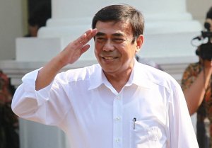 Menag Fachrul Razi Dukung Perpanjangan Izin FPI