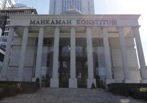 MK Putuskan Peradi Organisasi Advokat Tunggal