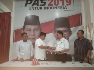 Incar Gerindra, Habsi-Irwan Gagas Koalisi Besar