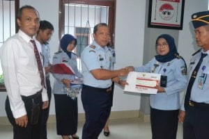 Tingkatkan Kinerja Anggaran, Kemenkumham Gandeng Kanwil Perbendaharaan