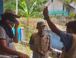 32 Desa Nikmati Internet Gratis