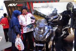 Honda Fun Rally Meriahkan HPMD