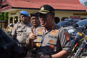 Tegas! Kapolres Bone: Tidak Ada Istilah Minta Jatah Proyek