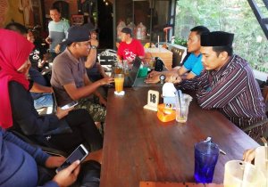 Karang Taruna Sidrap Matangkan Persiapan Pelantikan Pengurus Kecamatan