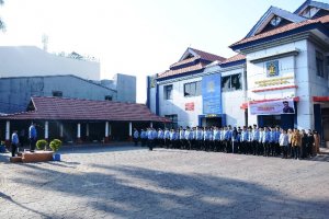 Korpri Harus Bisa Bersaing di Era Industri 4.0