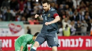 Preview Argentina vs Ekuador: Tamu Takut Messi