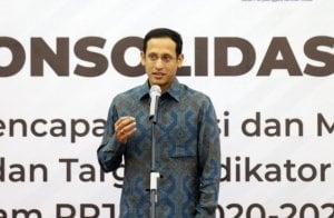 Ini Permintaan Nadiem Makarim untuk Google