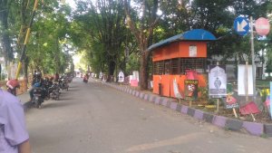 Bentrok di UNM, Dua Mahasiswa Terkena Anak Panah