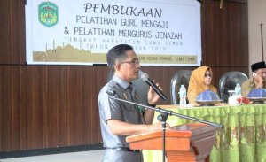 Ajak Anak Lebih Cinta Alquran daripada HP, Puluhan Warga Dilatih Jadi Guru Mengaji