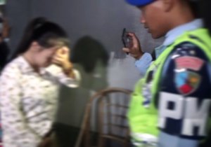 Ngamar Bareng untuk Desah-desahan, Tiga Pasangan Mesum Ditangkap Petugas