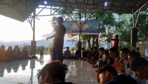 Try Out Camp Ala SMPIT Nurul Fikri Makassar